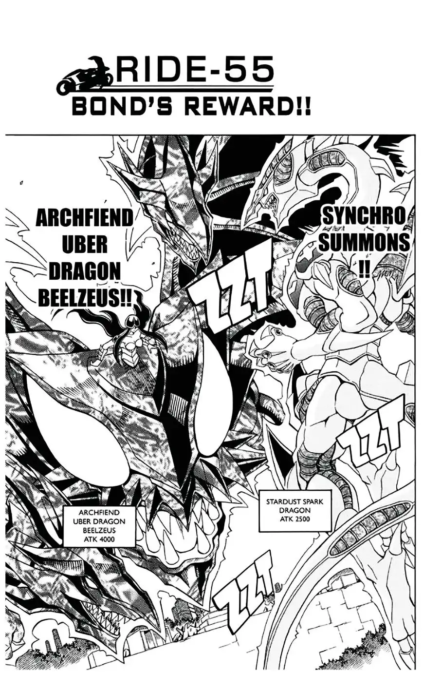 Yu-Gi-Oh! 5D's Chapter 55 2